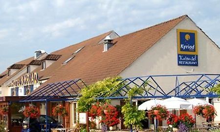 Kyriad Beaune Beaune  Exterior foto